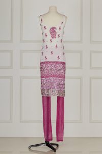 Floral embroidered kurta set by Rina Dhaka (3)