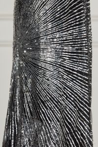 Black sequin embellished sari set by Rina Dhaka (5)