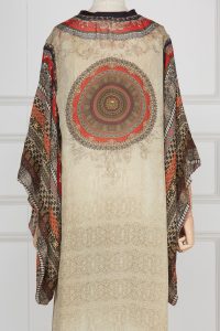 Neutral printed kaftan set by Tarun Tahiliani (4)