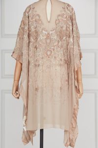 Neutral floral embroidered kaftan by Tarun Tahiliani (4)