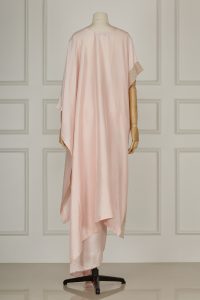 Pink tasselled kaftan set by Anamika Khanna (2)