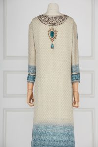 Neutral ombre printed kurta set by Tarun Tahiliani (3)